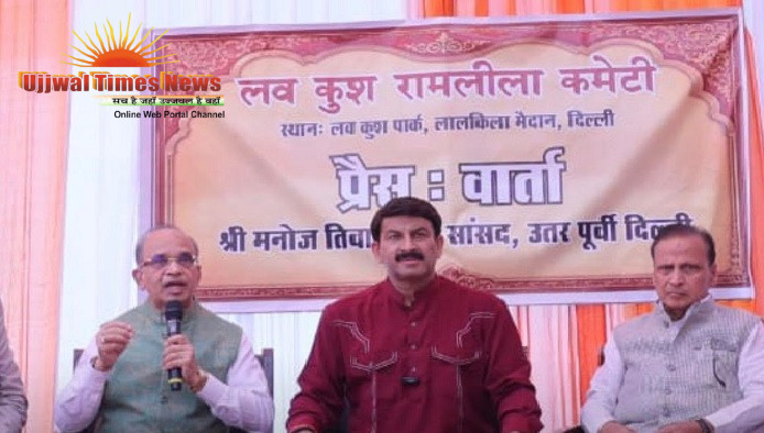 मनोज तिवारी बनेंगे केवट, गीतों के साथ प्रभु श्रीराम को कराएंगे नैया पार