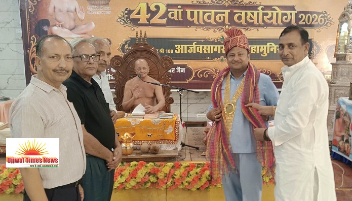 बड़ौत में 8 अक्टूबर से होगा अतिशयकारी श्री सिद्धचक्र महामंडल विधान