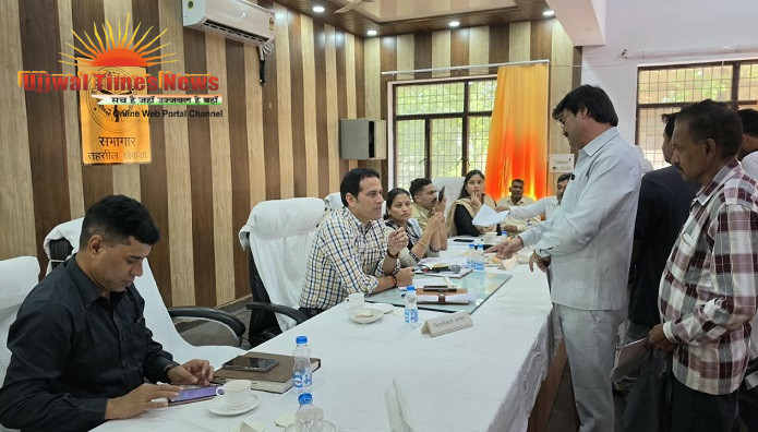 जनपद की तीनों तहसीलों में हुआ संपूर्ण समाधान दिवस, 109 शिकायतों में 11 का मौके पर निस्तारण