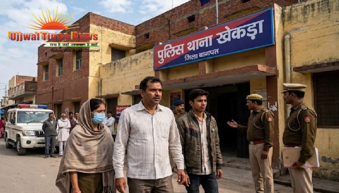 नाबालिग किशोरी से दुष्कर्म का आरोप, आरोपी के खिलाफ मुकदमा