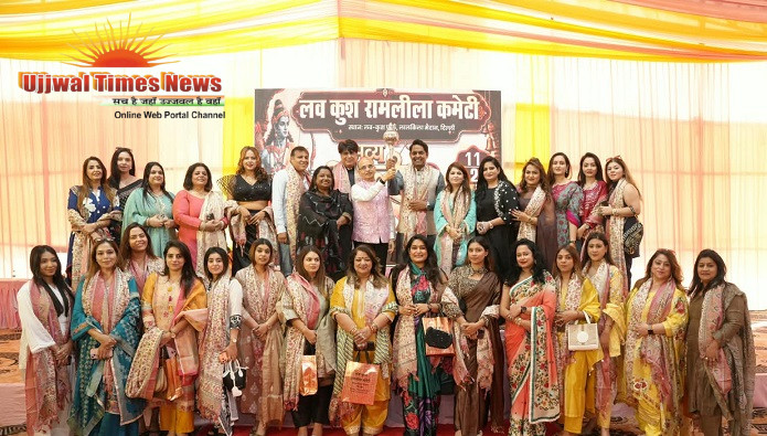 एक करोड़ लोगों तक पहुंचेगा ‘घर-घर राम’ का संदेश, लवकुश रामलीला ने सोशल मीडिया पर छेड़ी बड़ी मुहिम