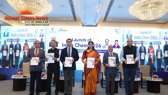2047 के आत्मनिर्भर भारत की केमिकल फैक्ट्री बनेगा देश: अनुप्रिया पटेल