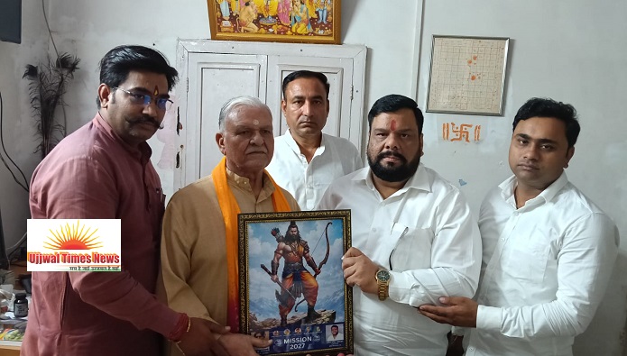 ग्रामीण क्षेत्रों में जाकर समाज में एकजुटता बढ़ाएं और बुराइयों तथा नशाखोरी की लत छुड़ाएं : बाबूराम शर्मा