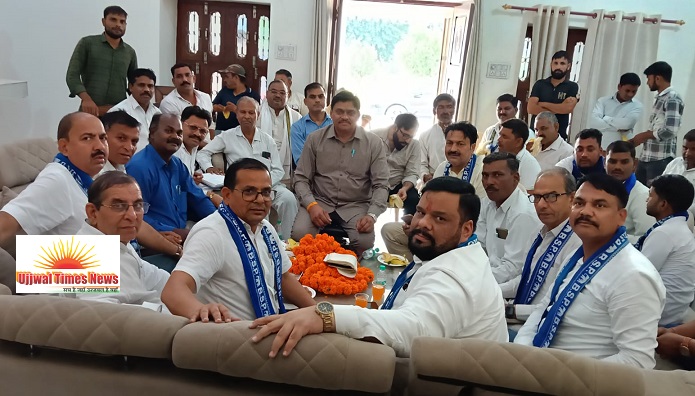 बसपा की बैठक में 2027 के विधानसभा चुनाव पर मंथन, मायावती को मुख्यमंत्री बनाने का संकल्प