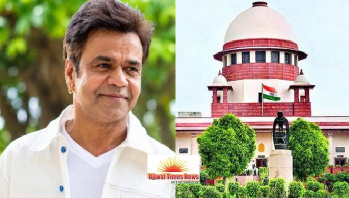 सुप्रीम कोर्ट से नहीं मिली राजपाल यादव को राहत, 13 अक्टूबर तक जमा करने होंगे दो करोड़ रुपये