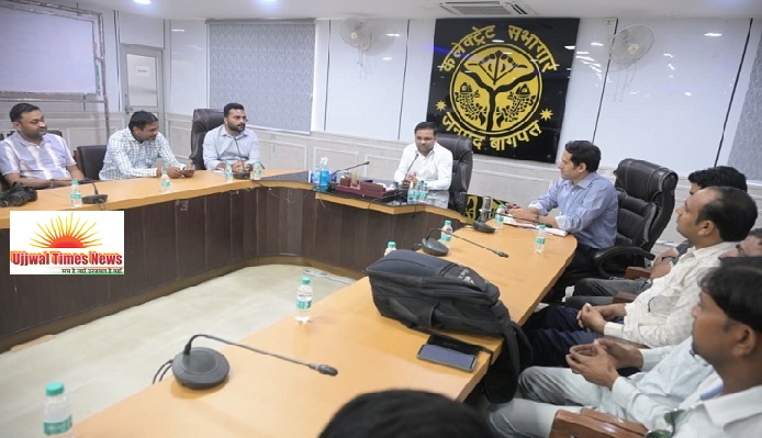 जनसमस्याओं का समय से गुणवत्तापूर्ण निस्तारण सर्वोच्च प्राथमिकता : दिव्यांशु पटेल