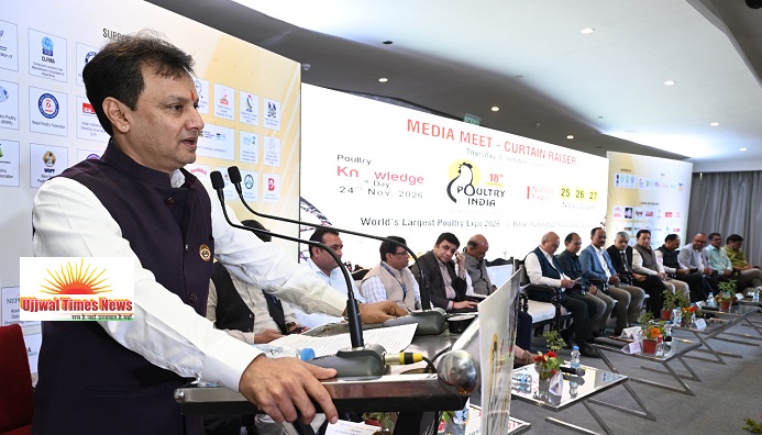 पोल्ट्री इंडिया एक्सपो 2026 बनेगा रोजगार और कौशल विकास का बड़ा मंच