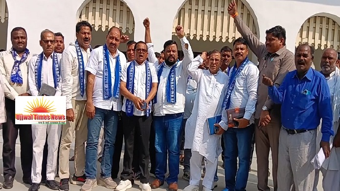 मान्यवर कांशीराम के निर्वाण दिवस पर लखनऊ की रैली में शामिल होंगे बसपाई, पं. सचिन शर्मा के नेतृत्व में कार्यकर्ता रवाना