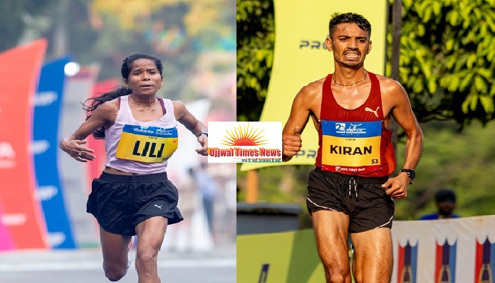 वेदांता दिल्ली हाफ मैराथन में हरमनजोत और लिली दास संभालेंगे भारतीय चुनौती