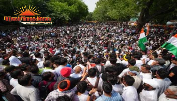 पीक ट्रेडिंग सीजन में आंदोलनात्मक राजनीति से बचें दल, व्यापारी संगठनों ने की अपील; त्योहारों और शादियों के मौसम में कारोबार प्रभावित न करने का आग्रह
