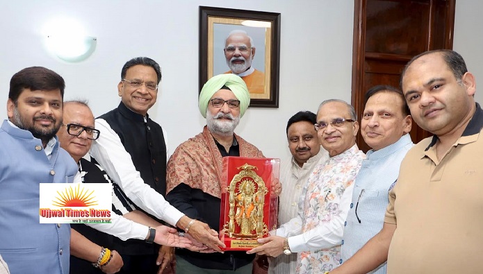 रामलीलाएं नई पीढ़ी को प्रभु श्रीराम के आदर्शों से जोड़ने का सशक्त माध्यम : उपराज्यपाल