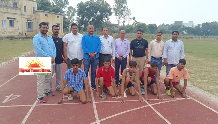 जनपदीय एथलेटिक्स प्रतियोगिता के अंतिम दिन खिलाड़ियों ने दिखाया दमखम, ट्रैक से मैदान तक रहा रोमांच