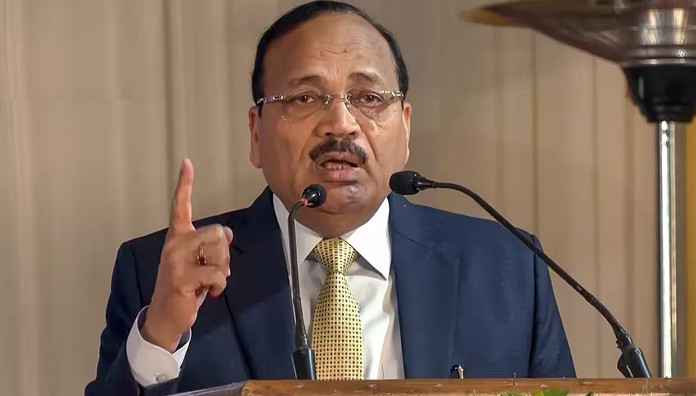 सीजेआई सूर्यकांत का बड़ा बयान, बोले- 'विपक्षी नेताओं से नहीं मिलने की वजह बता दी है, सुप्रीम कोर्ट के दरवाजे सभी के लिए खुले'