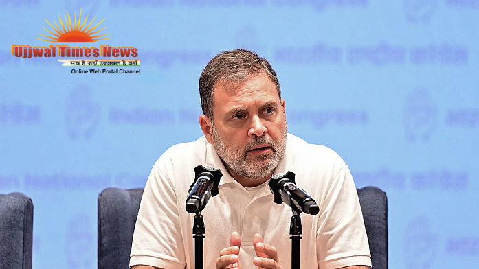 राहुल गांधी का बड़ा एलान: एसआईआर विवाद पर विपक्ष का सुप्रीम कोर्ट तक मार्च, ज्ञानेश कुमार के इस्तीफे की मांग तेज
