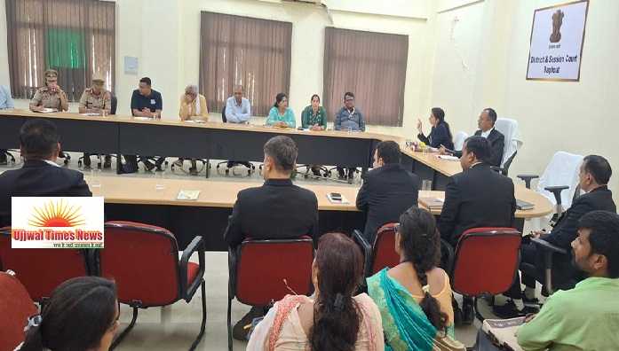 बागपत में 143 वादों में चल रही मध्यस्थता की प्रक्रिया, आपसी सहमति से विवाद सुलझाने पर जोर