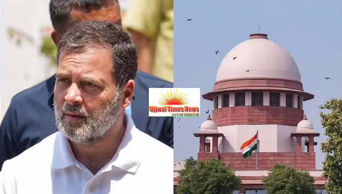 पीएम मोदी पर टिप्पणी से जुड़े मानहानि मामले में राहुल गांधी को राहत, सुप्रीम कोर्ट ने ट्रायल पर लगाई रोक