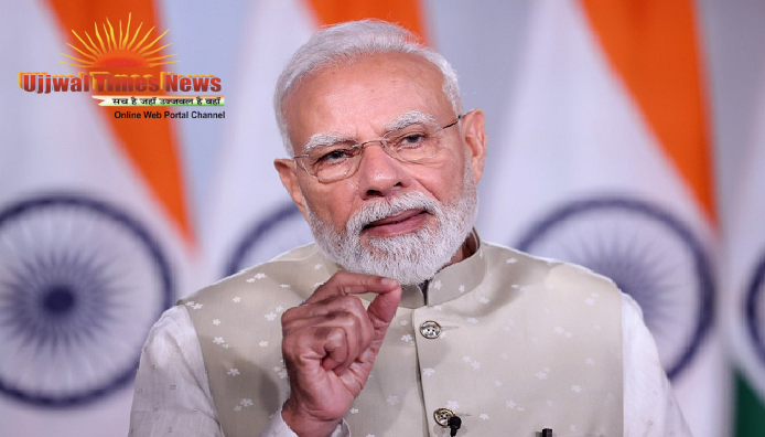 लोकतंत्र की जननी है भारत, शक्ति का संतुलन जरूरी: पीएम मोदी