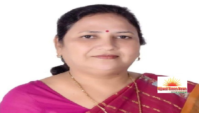 मीनाक्षी सिसोदिया बनीं भाजपा महिला मोर्चा की जिलाध्यक्षा, कार्यकर्ताओं में खुशी की लहर