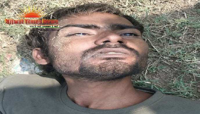 मीतली रजवाहे की पटरी पर मिला अज्ञात युवक का शव, पहचान कराने में जुटी पुलिस
