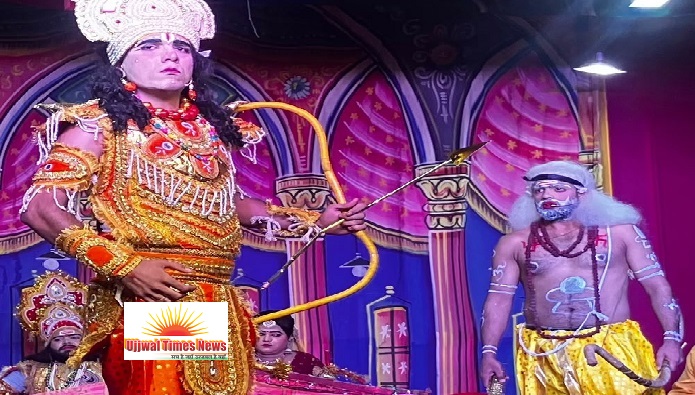 शिव धनुष टूटते ही भड़के परशुराम, लक्ष्मण से हुआ तीखा संवाद