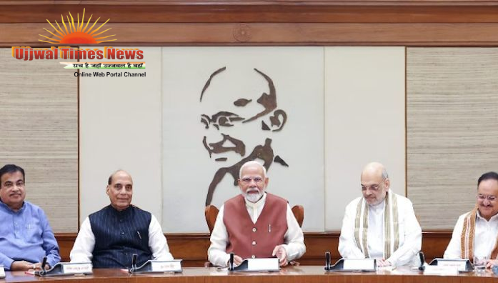मोदी कैबिनेट के तीन बड़े फैसले: रेलवे कर्मचारियों को 78 दिन का बोनस, दिव्यांग पेंशन के नियम आसान