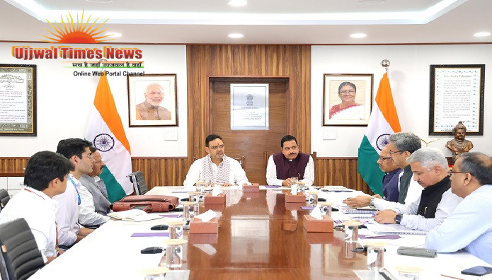 भजनलाल शर्मा की पीएम मोदी से मुलाकात के क्या हैं सियासी मायने? मंत्रिमंडल विस्तार से लेकर पंचायत चुनाव तक चर्चाएं तेज