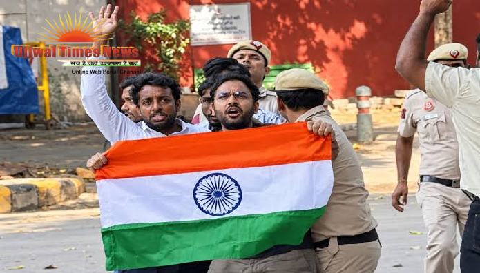 सीजेपी के ‘तिरंगा मार्च’ पर संकट: 16-17 अक्टूबर को बंद रहेगा कनॉट प्लेस का सेंट्रल पार्क, प्रदर्शन से पहले सुरक्षा कड़ी