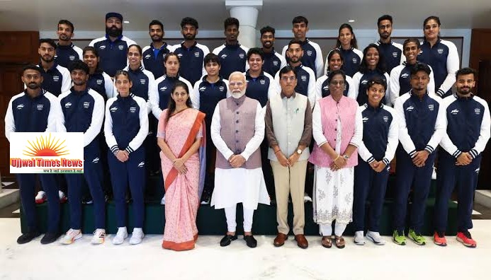 भारतीय खिलाड़ियों की उपलब्धियां नए भारत की सशक्त तस्वीर: पीएम मोदी, बोले- सपने एक दिन में पूरे नहीं होते, वर्षों का धैर्य और मेहनत जरूरी