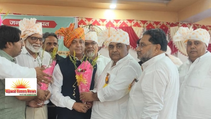 मुल्तानी वेलफेयर सोसायटी ने कराया गरीब बेटियों का निकाह, सामाजिक सौहार्द एवं भाईचारा सम्मेलन आयोजित