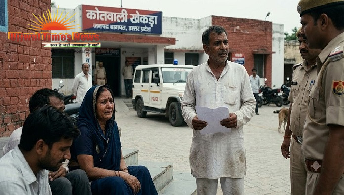 जहरीला पदार्थ खाने से युवक की मौत, परिवार में मचा कोहराम