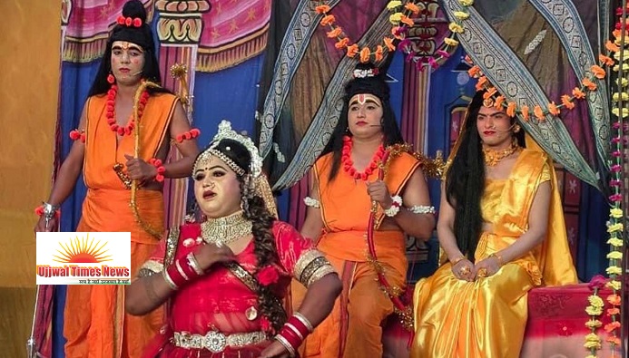 स्वर्ण मृग के पीछे दौड़े श्रीराम, साधु वेश में आए रावण ने किया सीता हरण