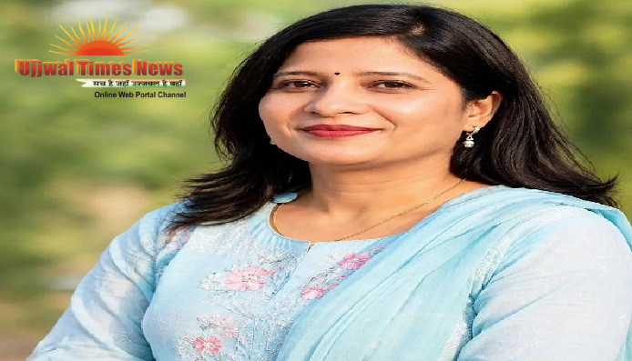 प्रहलाद नगरी जन कल्याण समिति की प्रदेश मंत्री बनीं प्रियंका सिंह