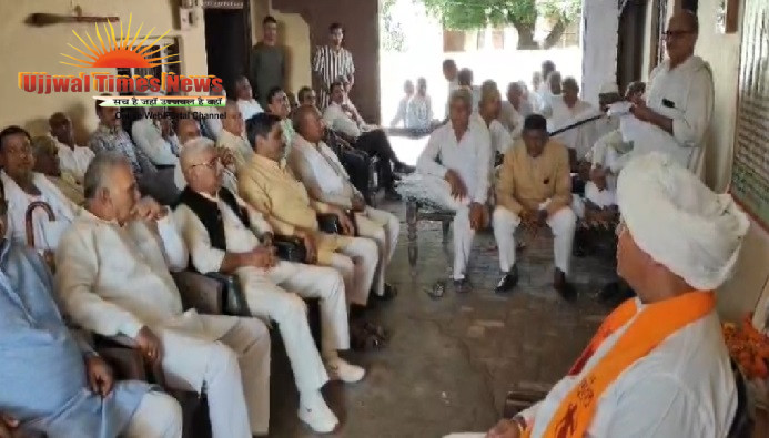 आरक्षण का लाभ जातिगत के बजाय आर्थिक आधार पर मिले, यूजीसी के प्रावधान वापस लिए जाएं: ब्राह्मण समाज की बैठक में उठी मांग
