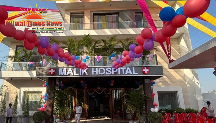 खण्ड़सारी व्यापार में अव्वल, लेकिन चिकित्सा सुविधाओं में फिसड्डी