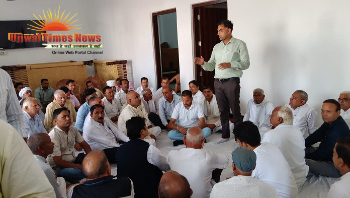 समरसता सम्मेलन की तैयारी बैठक, 25 को श्री पंचमुखी मंदिर परिसर में होगा आयोजन