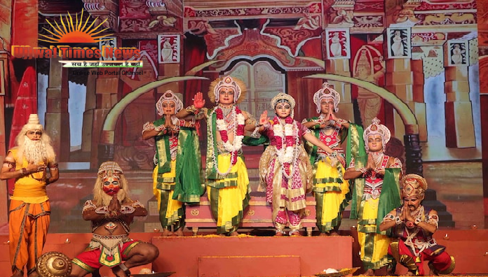 पद्मश्री वीरेंद्र प्रभाकर की स्मृति में 25 अक्टूबर को होगा रामलीला का आयोजन, श्रीराम भारतीय कला केंद्र में सजेगा सांस्कृतिक मंच