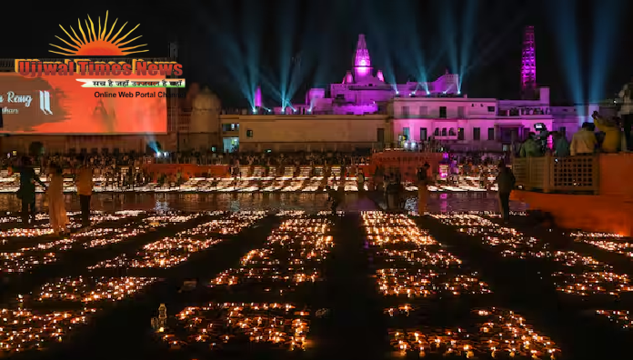 अयोध्या में दीपोत्सव पर 30 लाख दीप जलाने का लक्ष्य, 35 हजार स्वयंसेवक संभालेंगे जिम्मेदारी, सरयू तट पर गूंजेगा शंखनाद