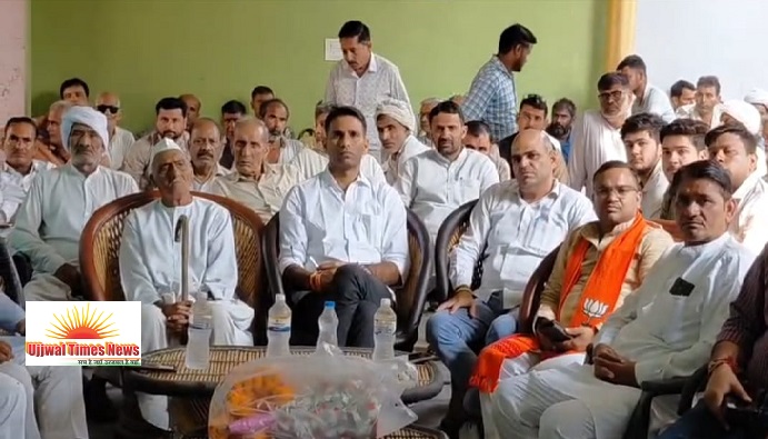 गांगनौली में ‘मन की बात’ के 139वें एपिसोड से आत्मनिर्भर भारत और स्वदेशी के संकल्प को मिली नई ऊर्जा