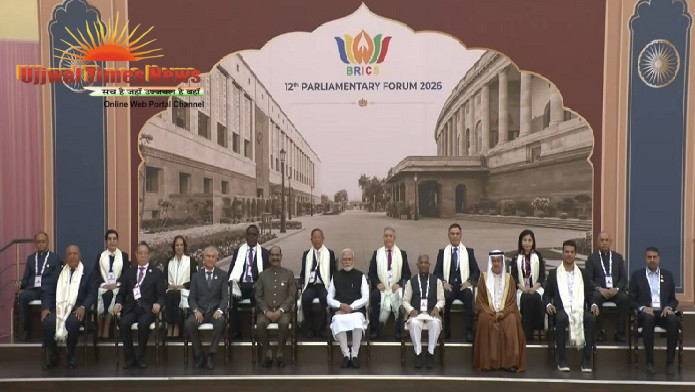 ब्रिक्स संसदीय मंच पर ओम बिरला का जोर—संवाद, कूटनीति और सहयोग से ही सुलझेंगी वैश्विक चुनौतियां