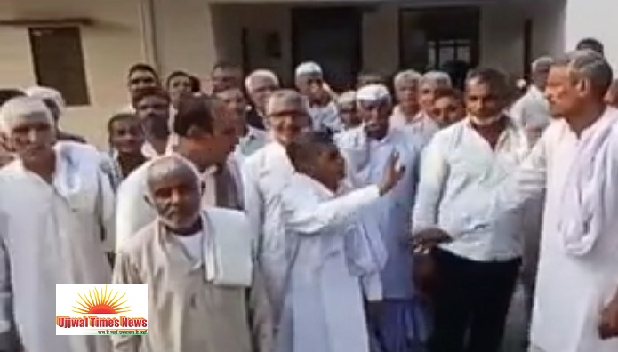 हजूराबाद गढ़ी के किसानों ने उठाई मांग, गन्ना क्रय केंद्र-2 दौराला मिल को किया जाए आवंटित