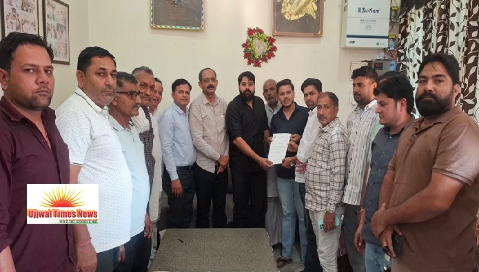 जाट महासभा में शिवम धामा को मिली बड़ी जिम्मेदारी, बने खेकड़ा के नगर अध्यक्ष; युवाओं को संगठन से जोड़ने पर रहेगा जोर