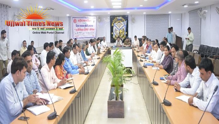 स्वास्थ्य योजनाओं में भ्रामक आंकड़े बर्दाश्त नहीं, लापरवाही पर होगी कार्रवाई: दिव्यांशु पटेल