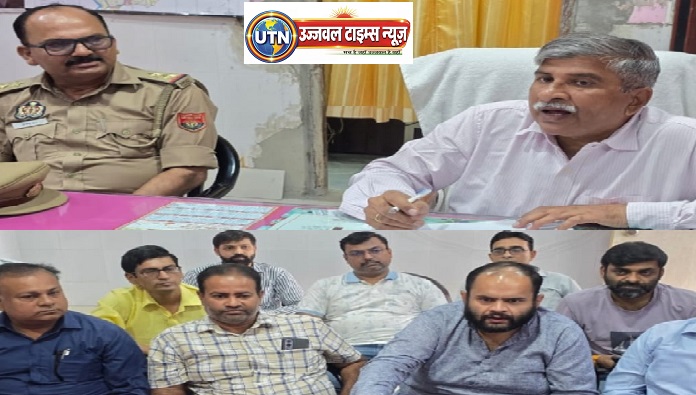 त्योहारों पर स्वच्छता, सुरक्षा और यातायात व्यवस्था हो दुरुस्त, बिजली की उपलब्धता भी हो सुनिश्चित: मुदित जैन