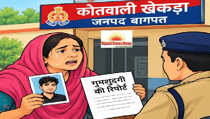 एक माह से लापता युवक का सुराग नहीं, मां ने पुलिस से लगाई गुहार