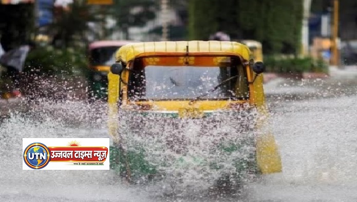 बारिश से लुढ़का पारा, बढ़ी ठंड; शुक्रवार को ओलावृष्टि की आशंका