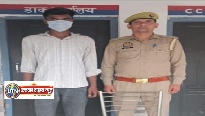 चोरी के आभूषण और छह हजार रुपये बरामद, एक आरोपी गिरफ्तार