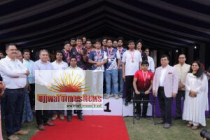 Ujjwal Times News Pvt. Ltd.